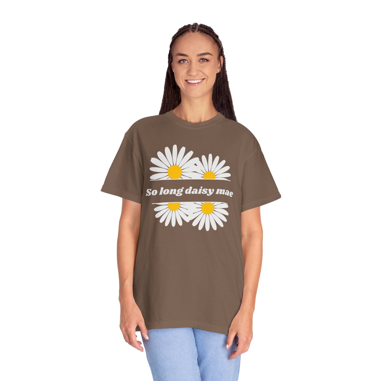 So Long Daisy Mae Comfort Colors Tee
