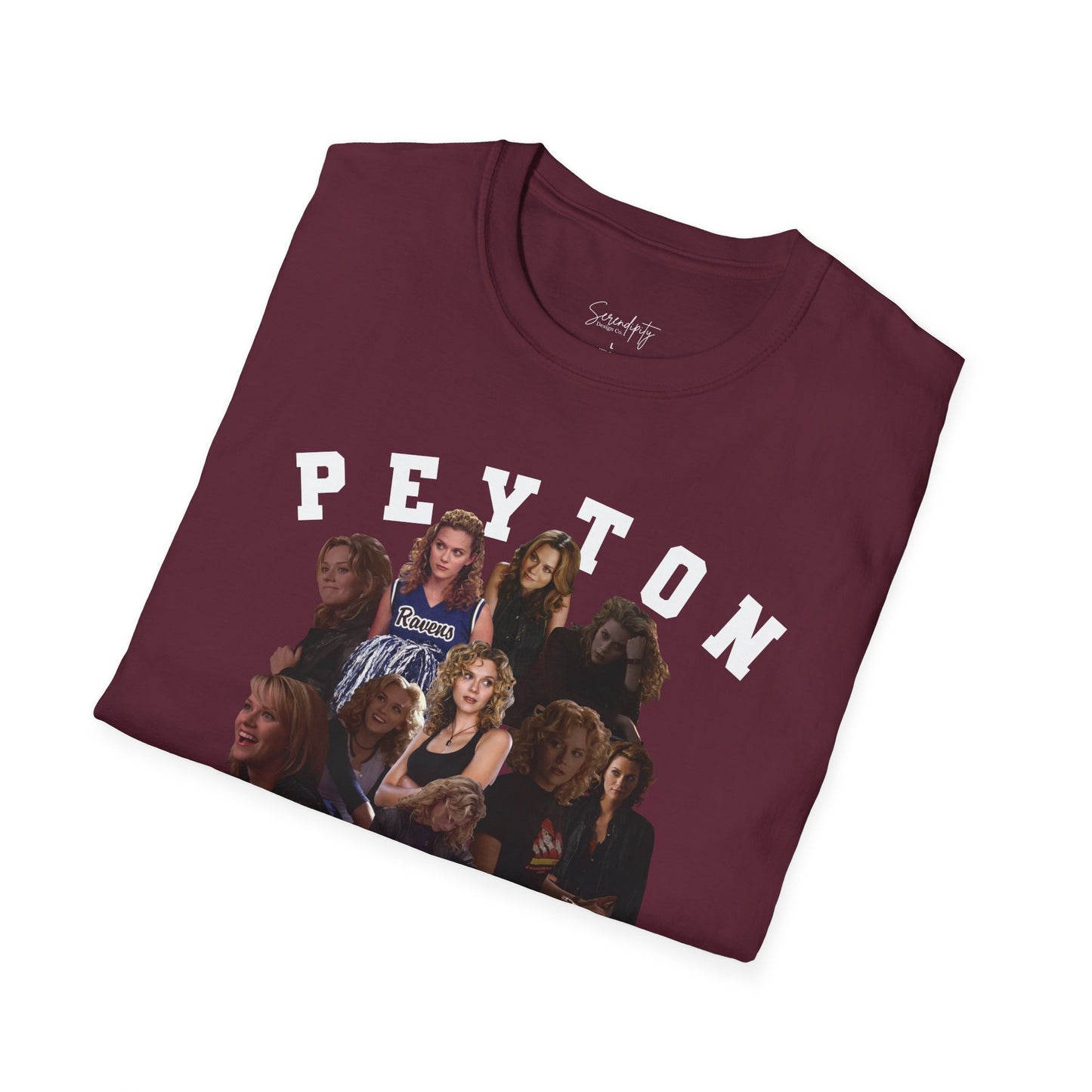Peyton Sawyer Soft Style Tee