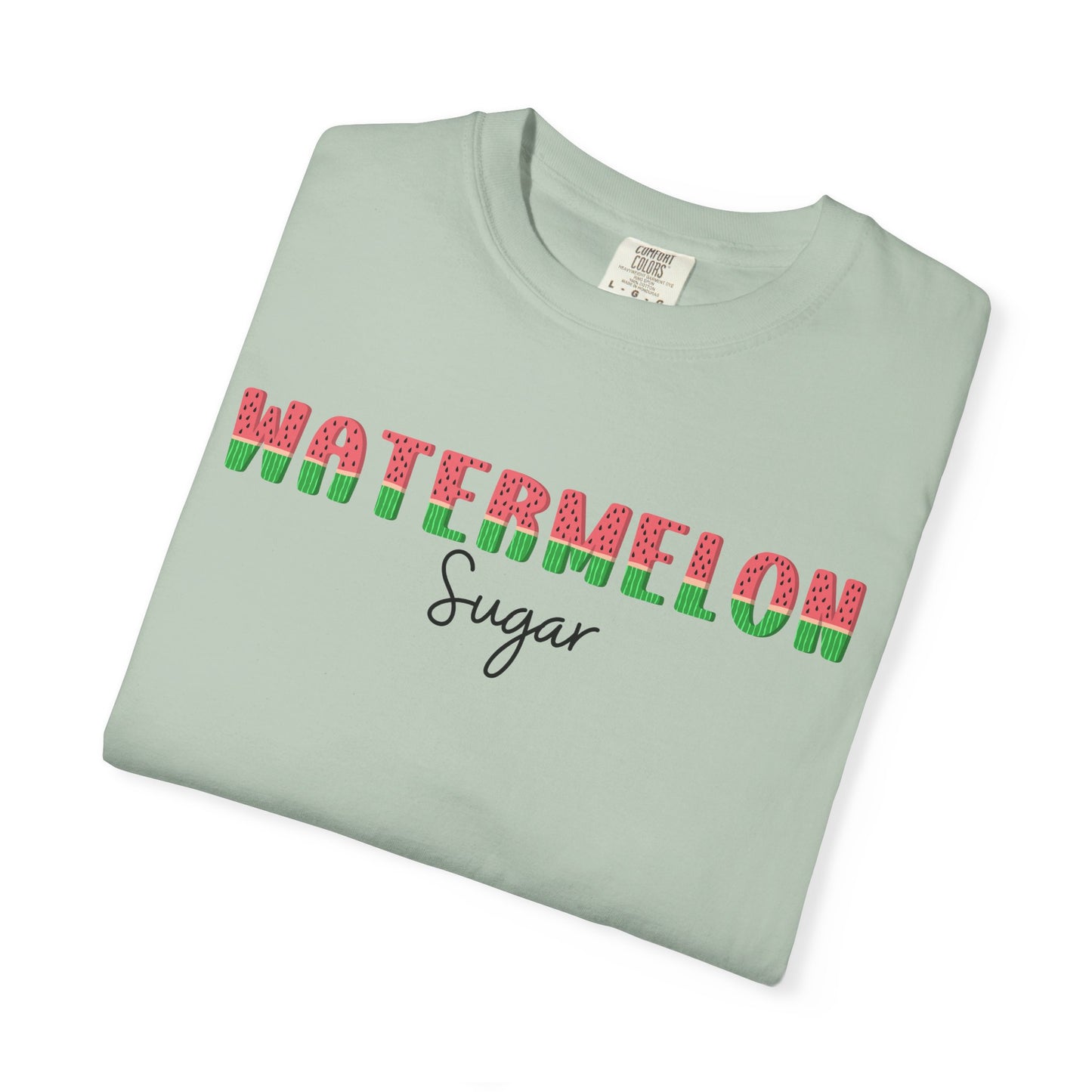 Watermelon Sugar Comfort Colors Tee