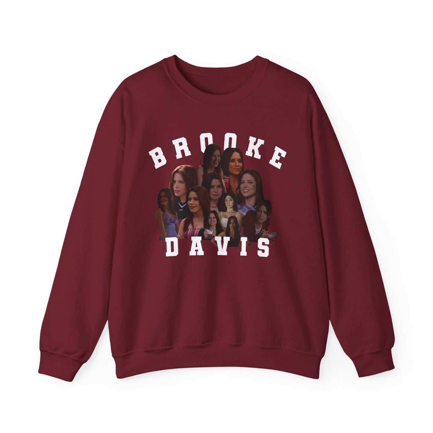 Brooke Davis Crewneck Sweatshirt