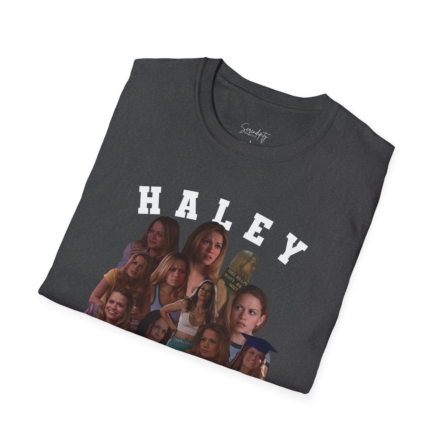 Haley James Scott Soft Style Tee