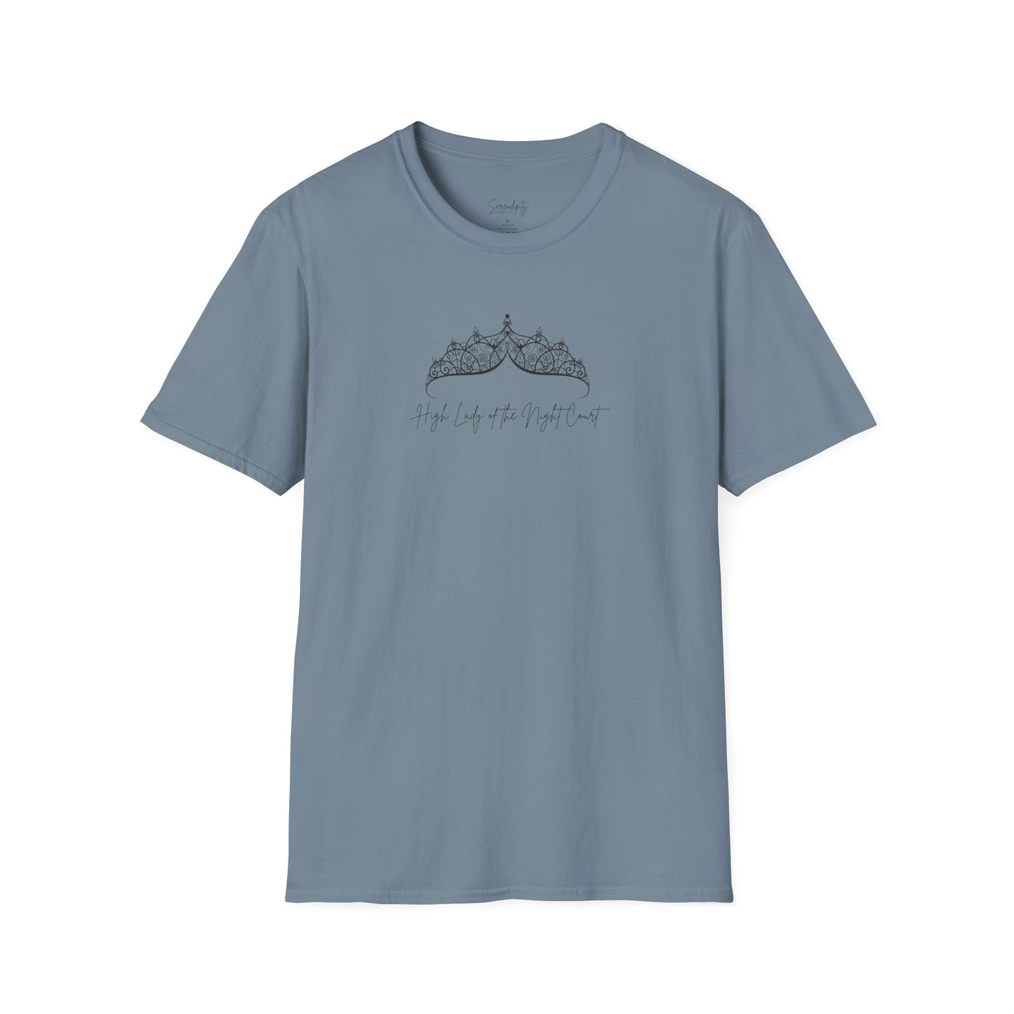 High Lady of the Night Court Soft Style Tee