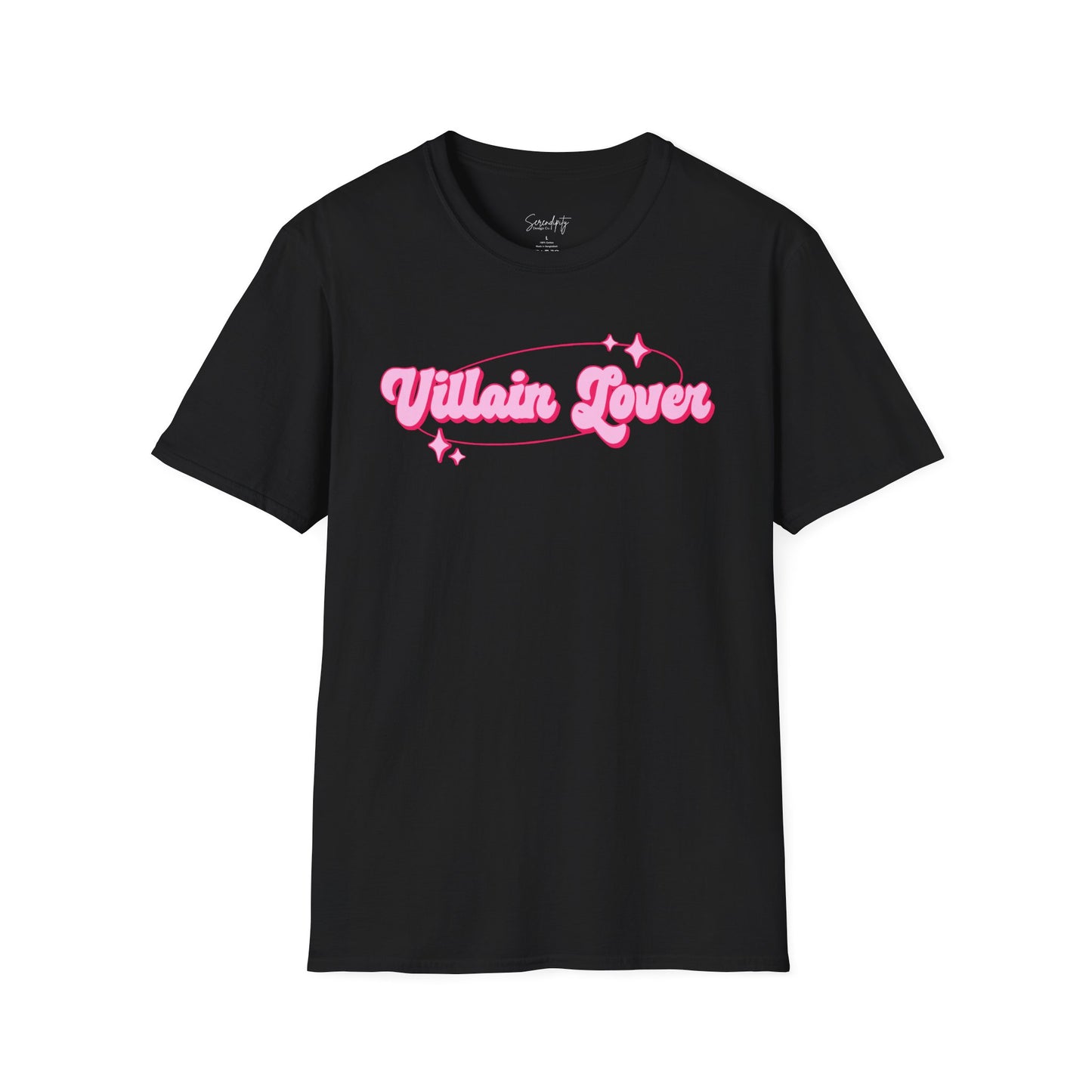 Villain Lover Soft Style Tee