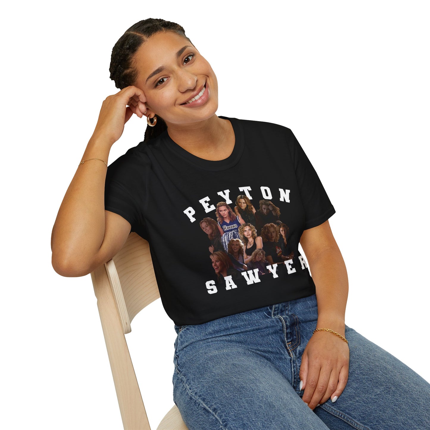 Peyton Sawyer Soft Style Tee