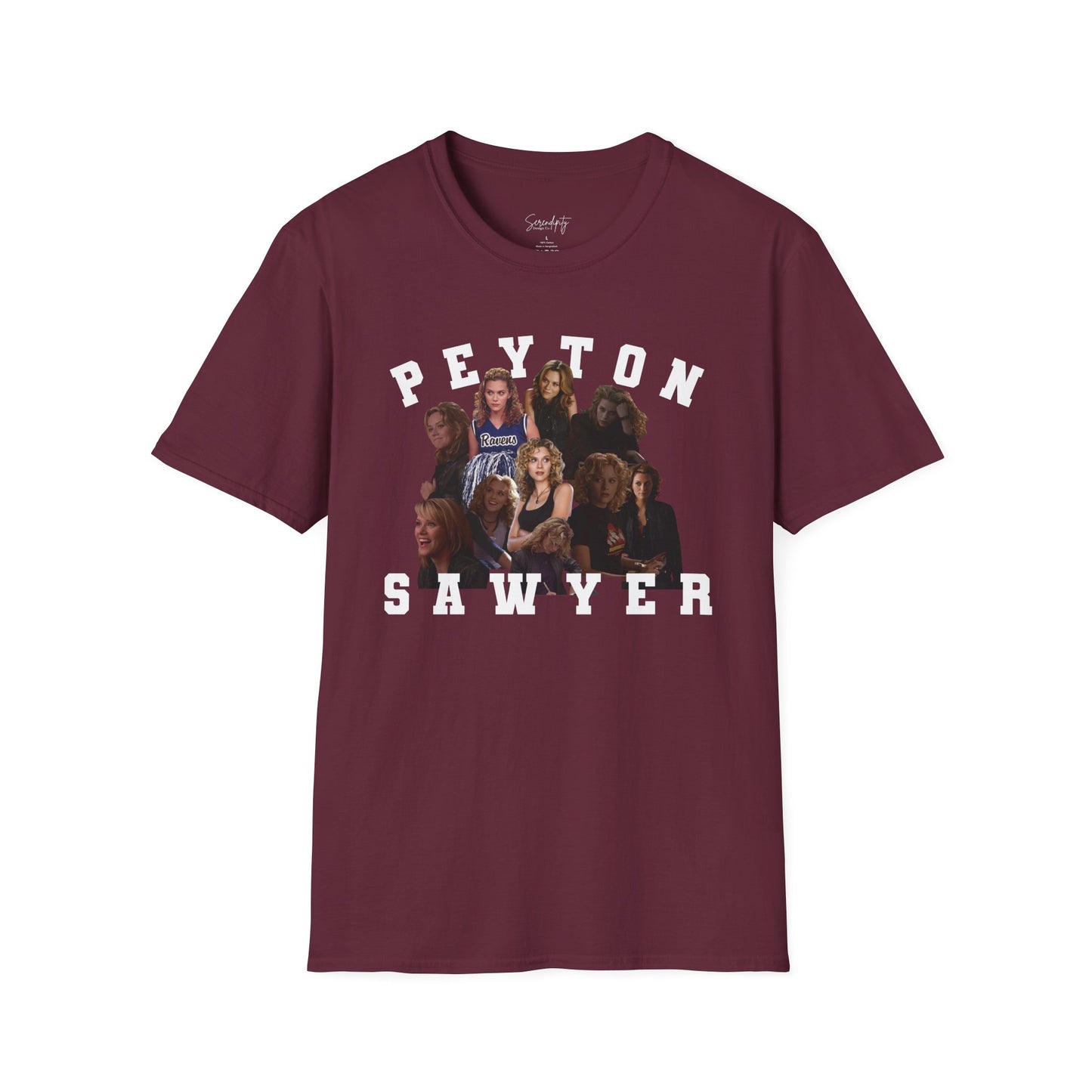 Peyton Sawyer Soft Style Tee