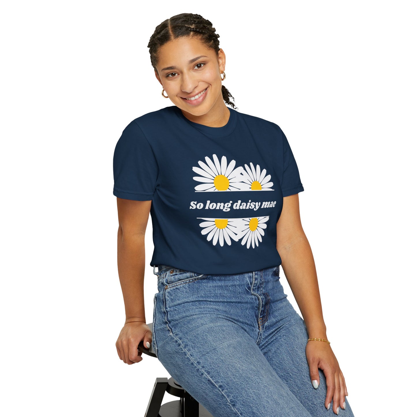 So Long Daisy Mae Comfort Colors Tee