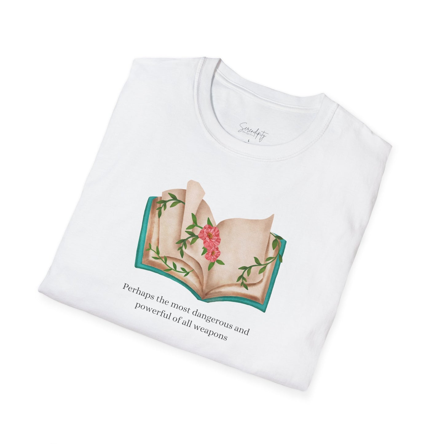 Perhaps The Most Dangerous Soft Style Tee