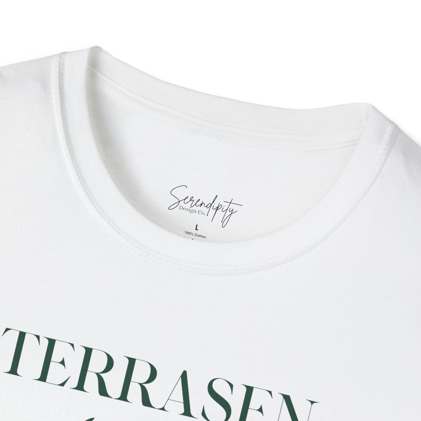 Terrasen Stag Soft Style Tee