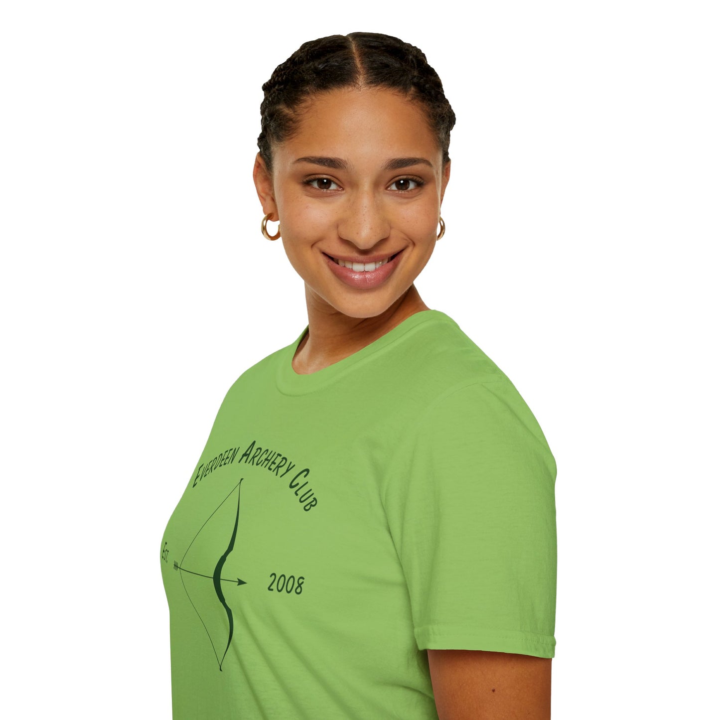 Everdeen Archery Club Soft Style Tee