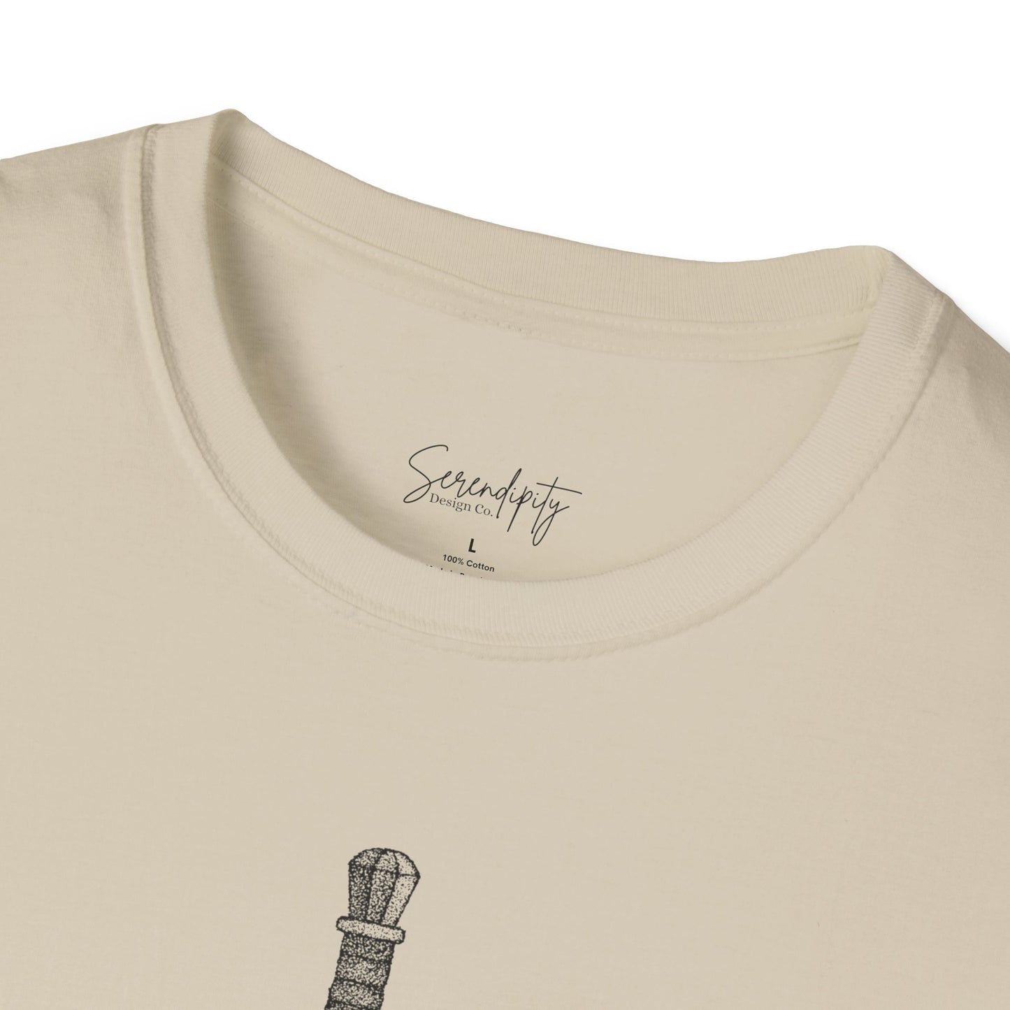 You Do Not Yield Soft Style Tee