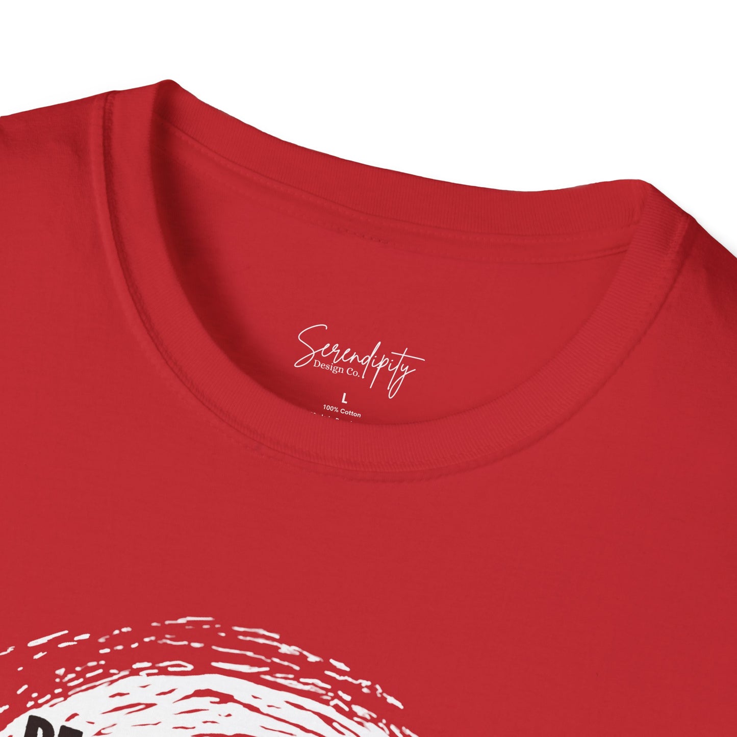 People Always Leave Soft Style Tee