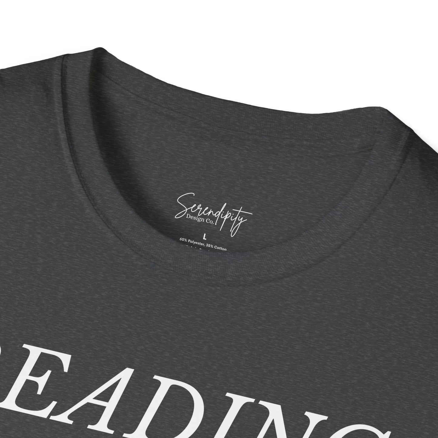 Reading is Sexy Soft Style Tee