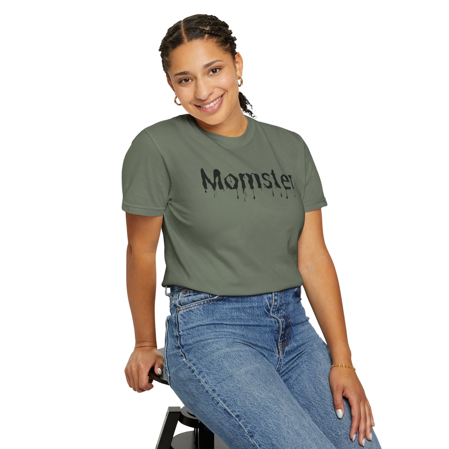 Momster Comfort Colors Tee