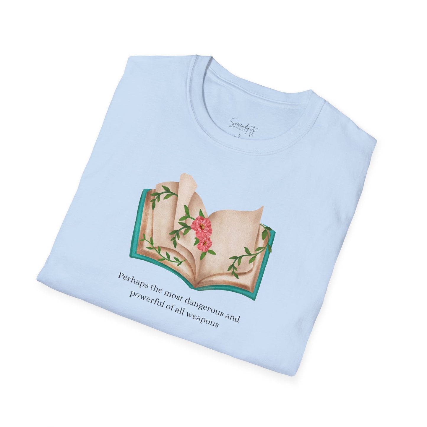 Perhaps The Most Dangerous Soft Style Tee