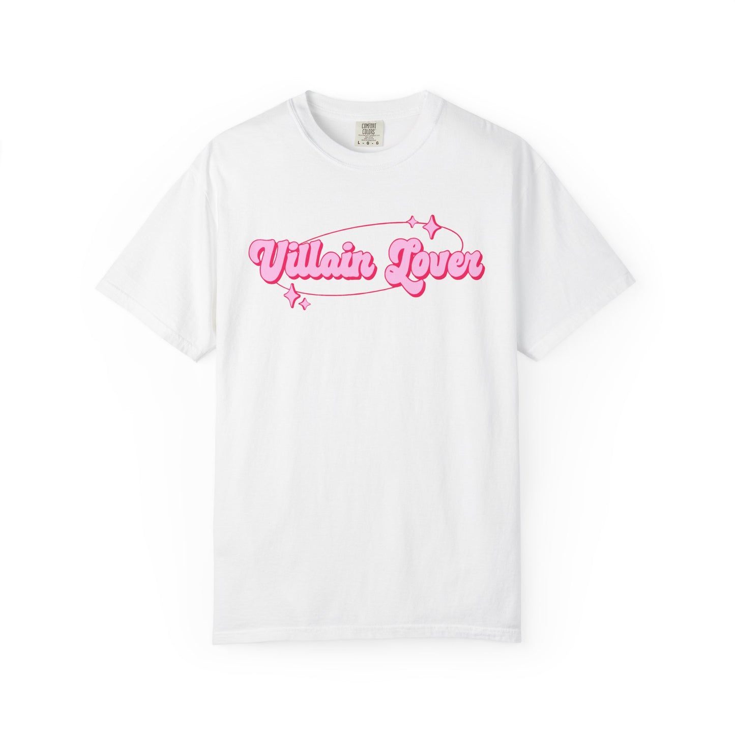 Villain Lover Comfort Colors Tee