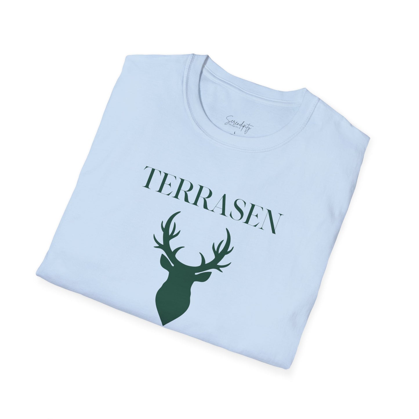 Terrasen Stag Soft Style Tee
