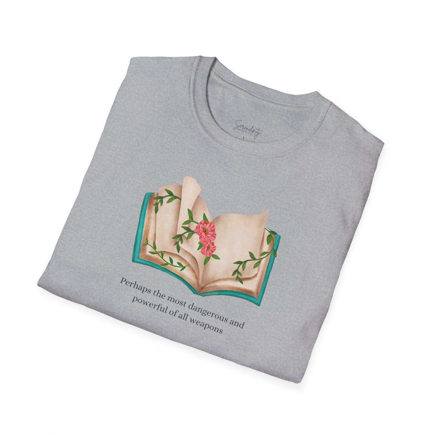Perhaps The Most Dangerous Soft Style Tee