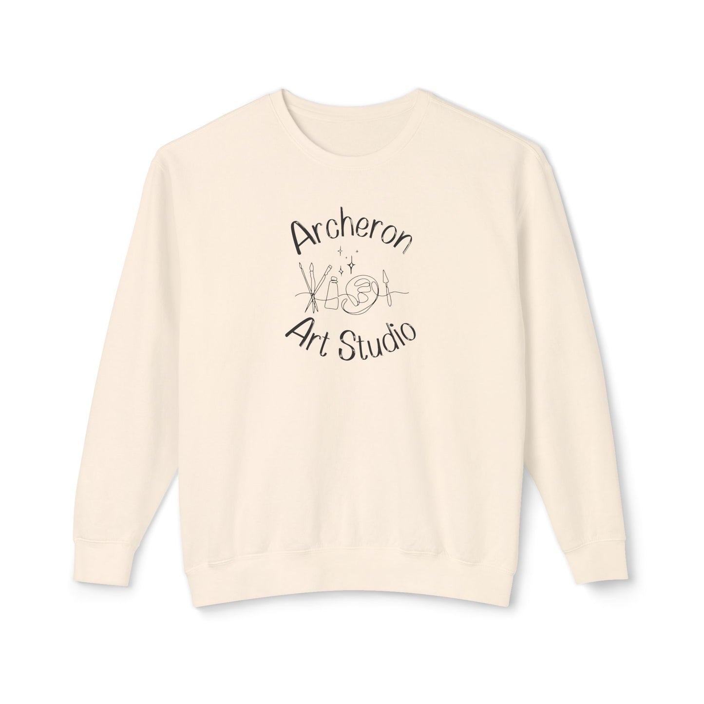 Archeron Art Studio Comfort Colors Sweatshirt