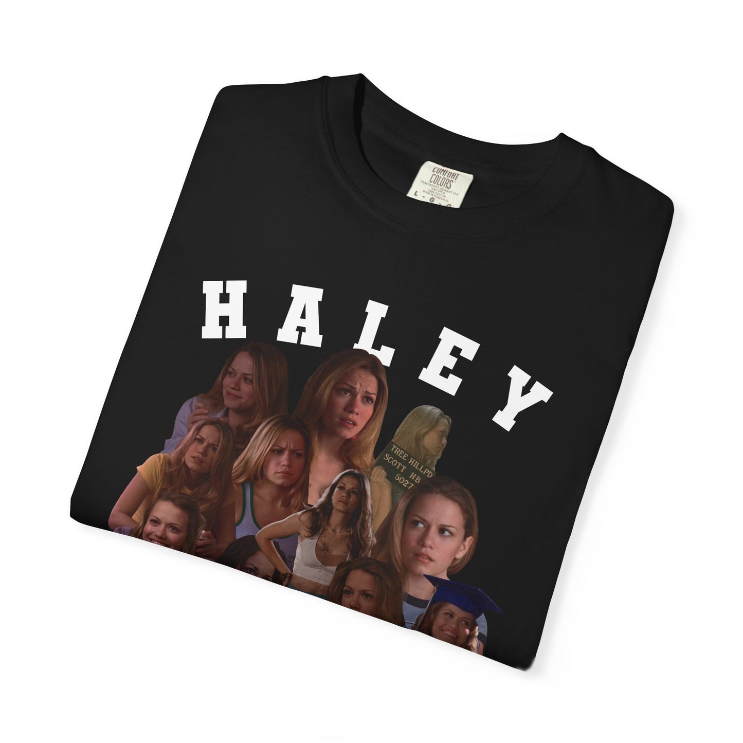 Haley James Scott Comfort Colors Tee