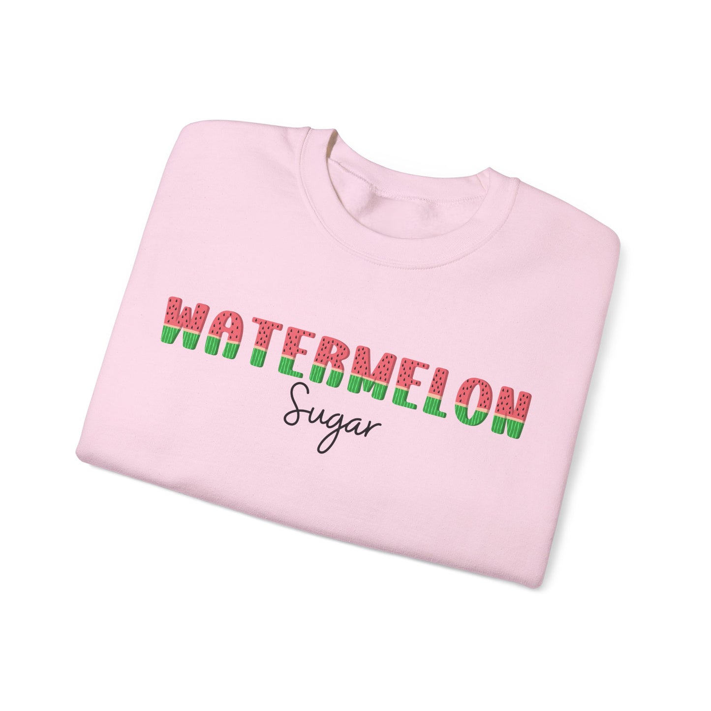 Watermelon Sugar Crewneck Sweatshirt