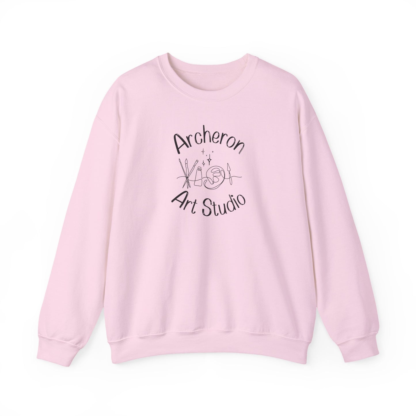 Archeron Art Studio Crewneck Sweatshirt