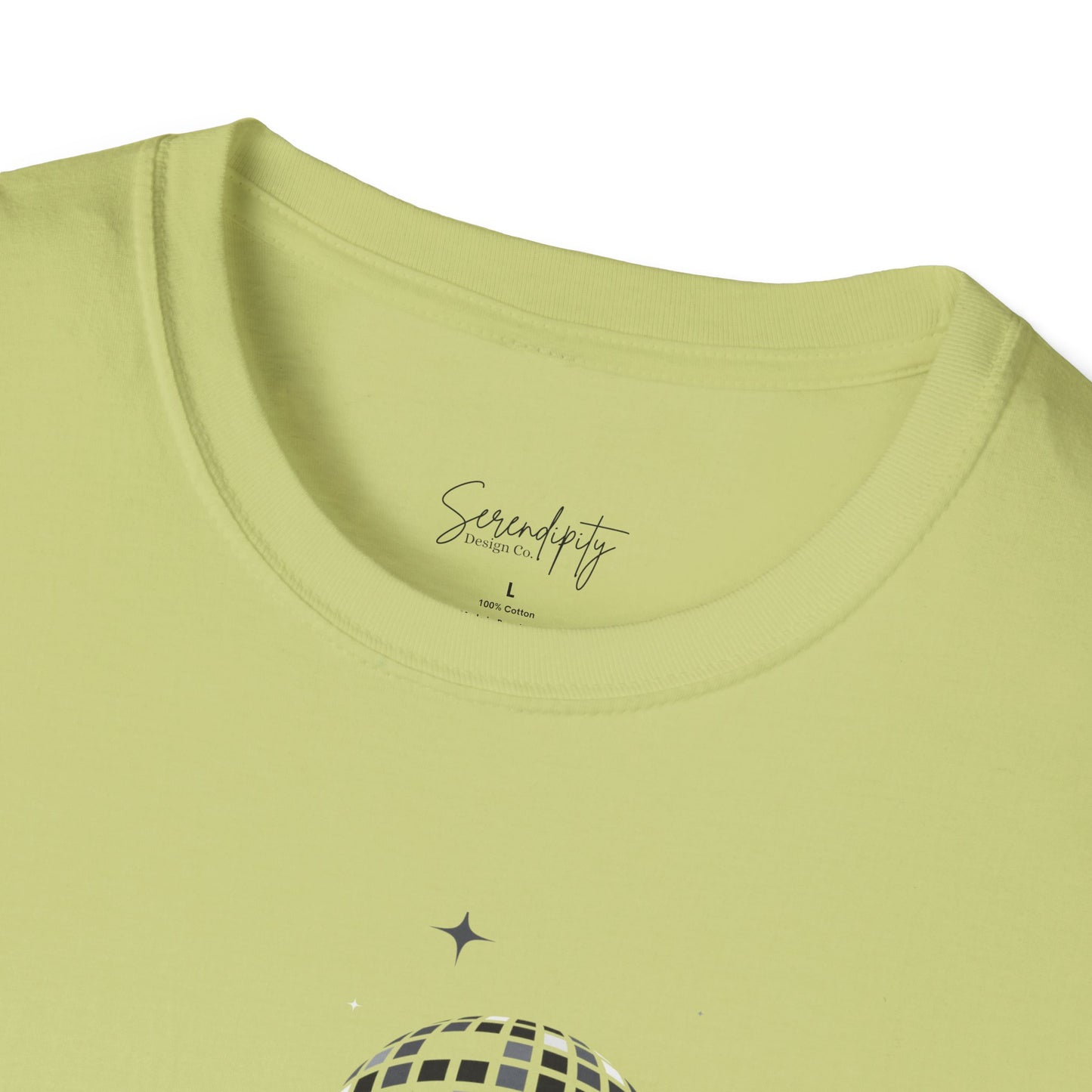 All I Do Is Try, Try, Try Soft Style Tee
