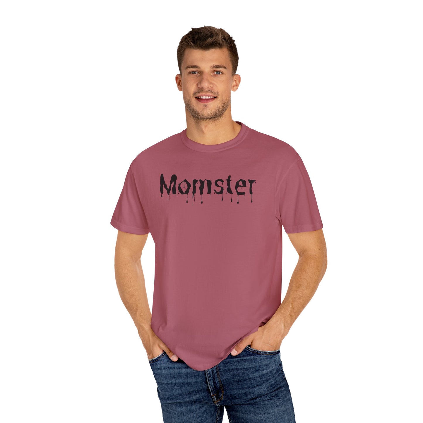 Momster Comfort Colors Tee