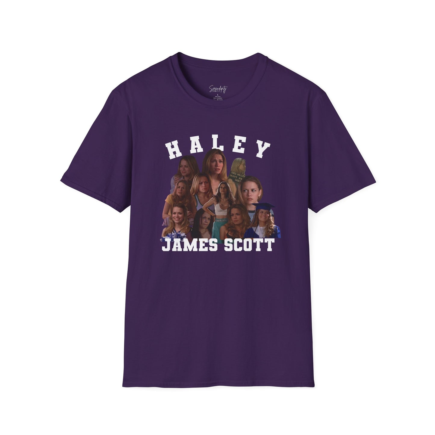 Haley James Scott Soft Style Tee
