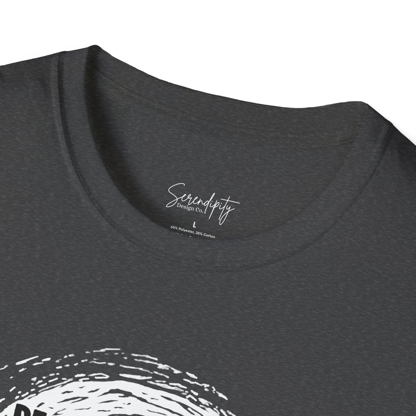 People Always Leave Soft Style Tee