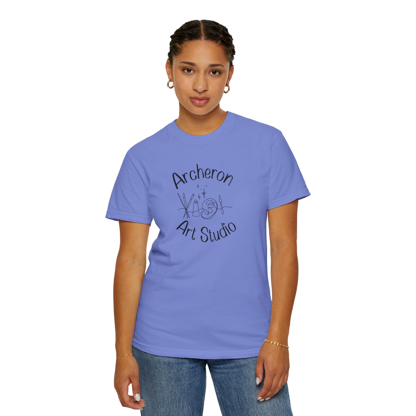 Archeron Art Studio Comfort Colors Tee