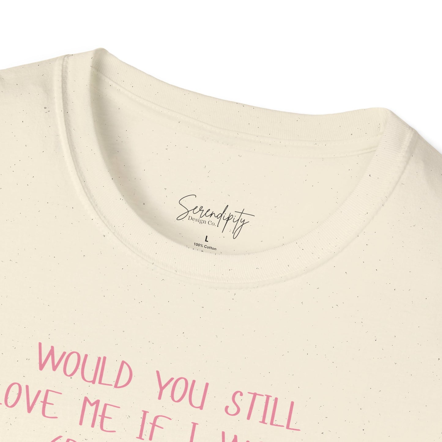 Would You Still Love Me If I Was a (Book)Worm? Soft Style Tee