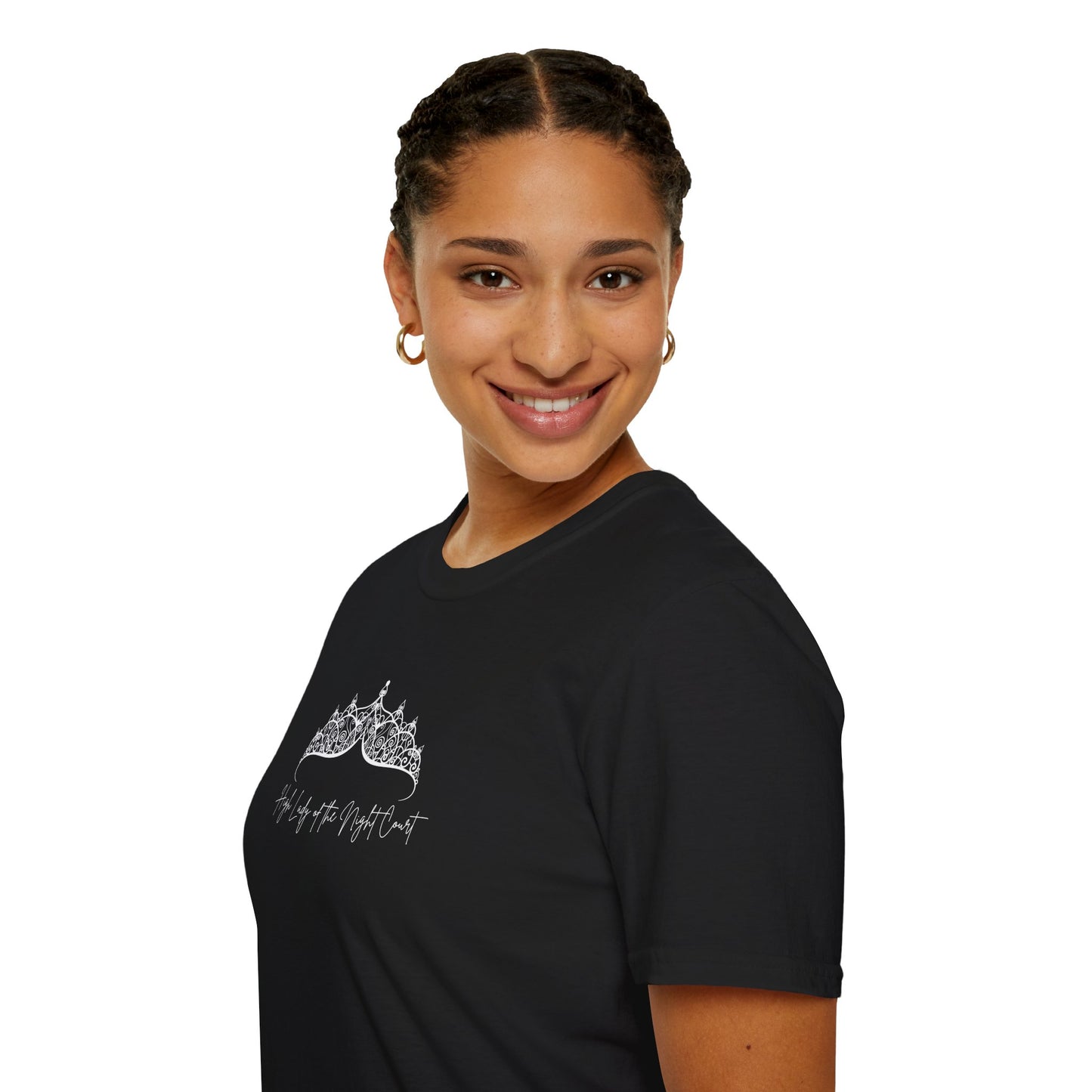 High Lady of the Night Court Soft Style Tee