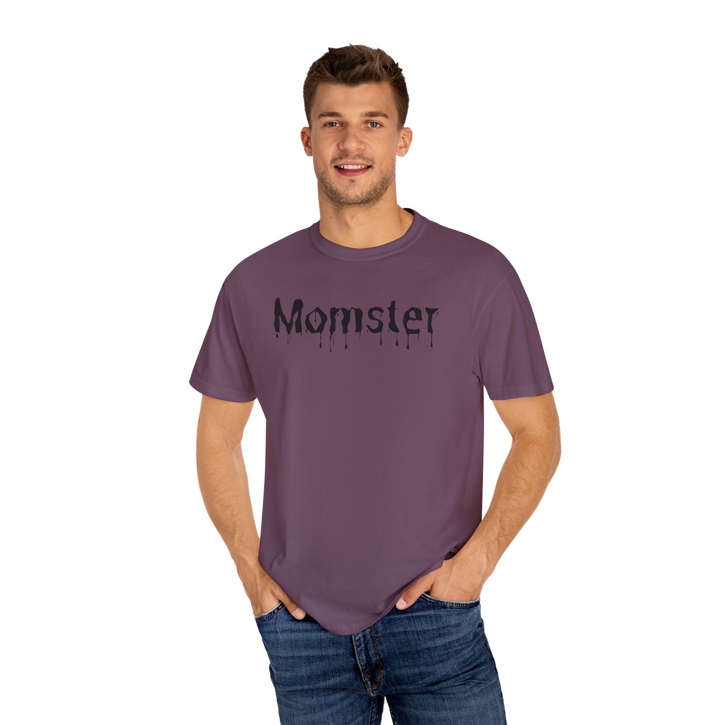 Momster Comfort Colors Tee