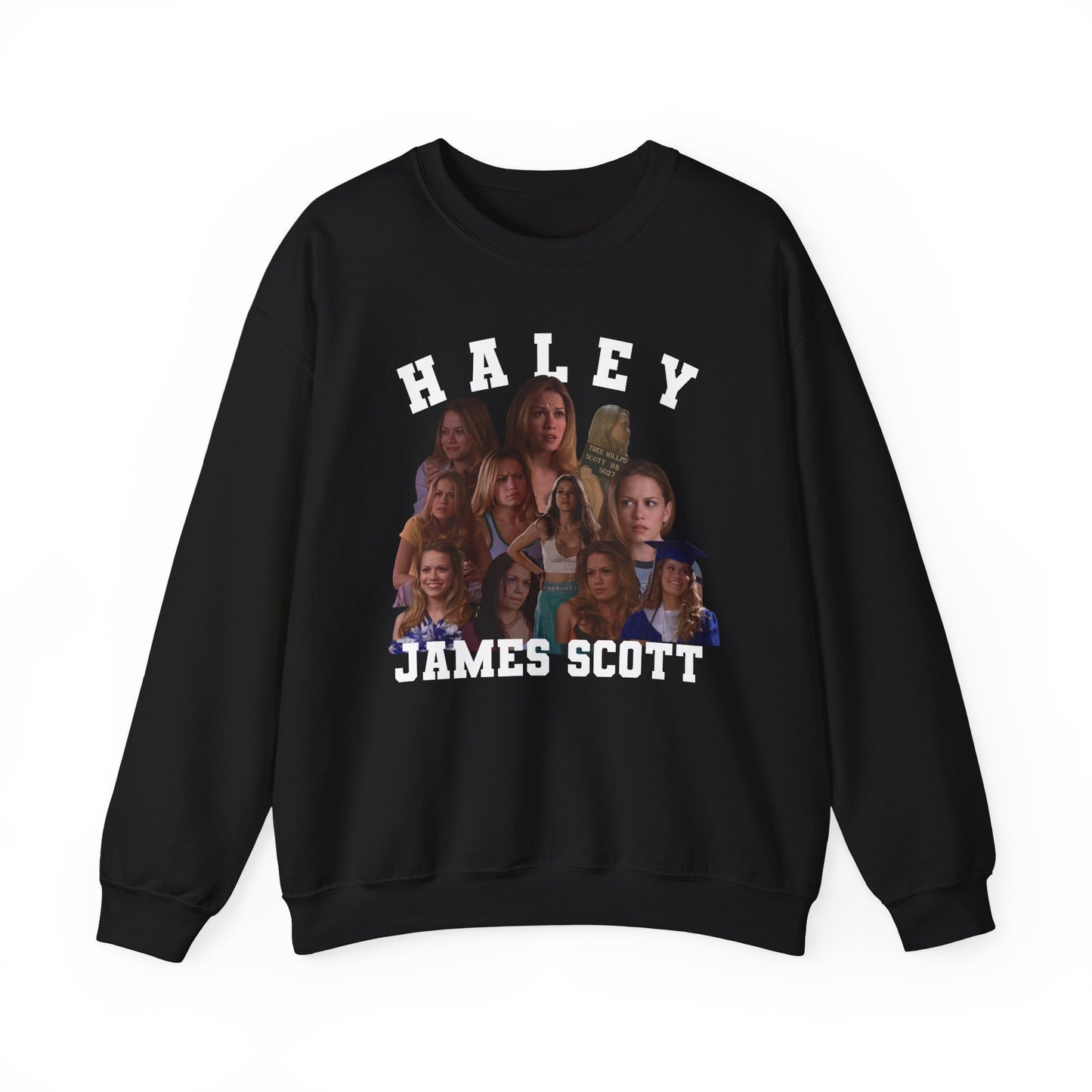 Haley James Scott Crewneck Sweatshirt