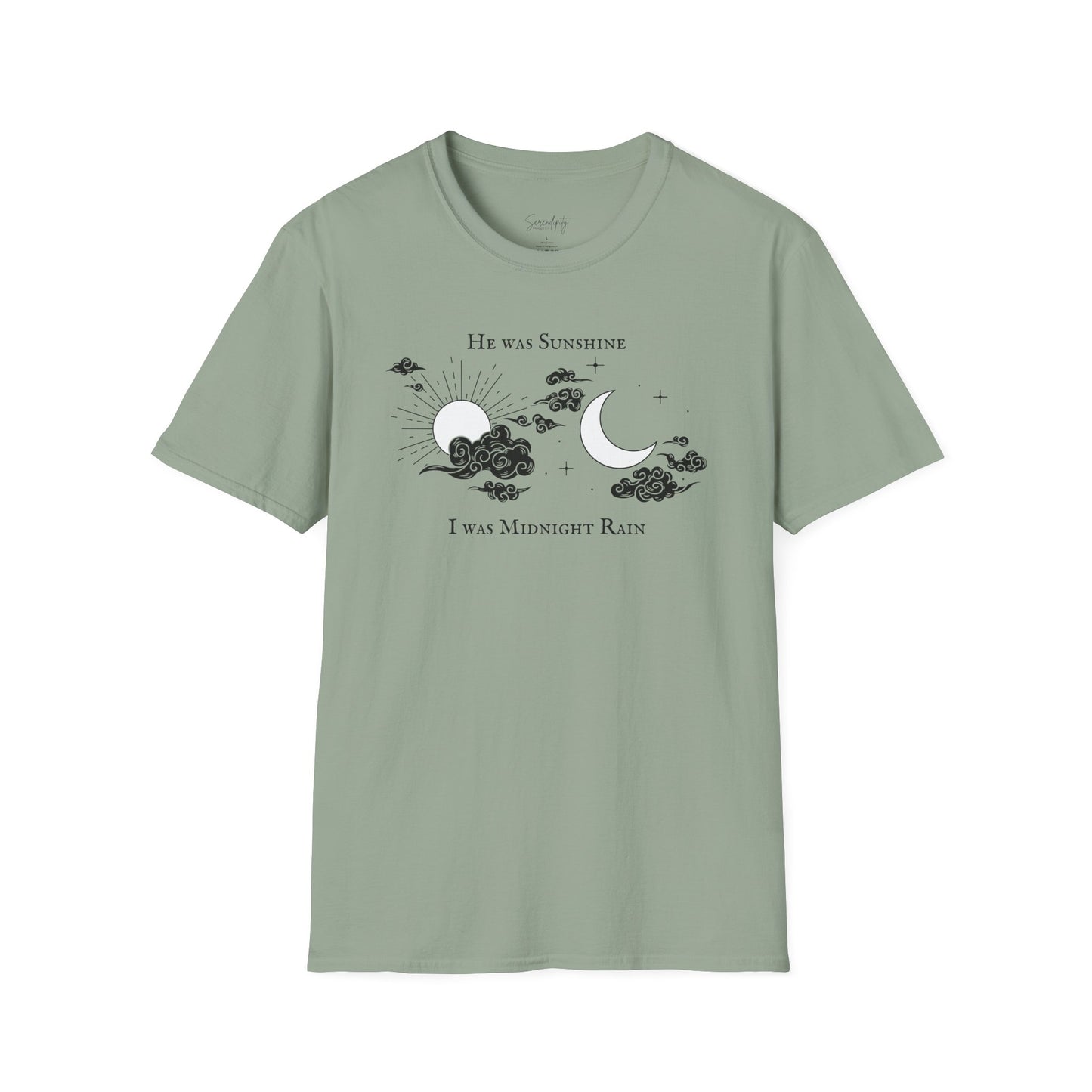 Midnight Rain Soft Style Tee