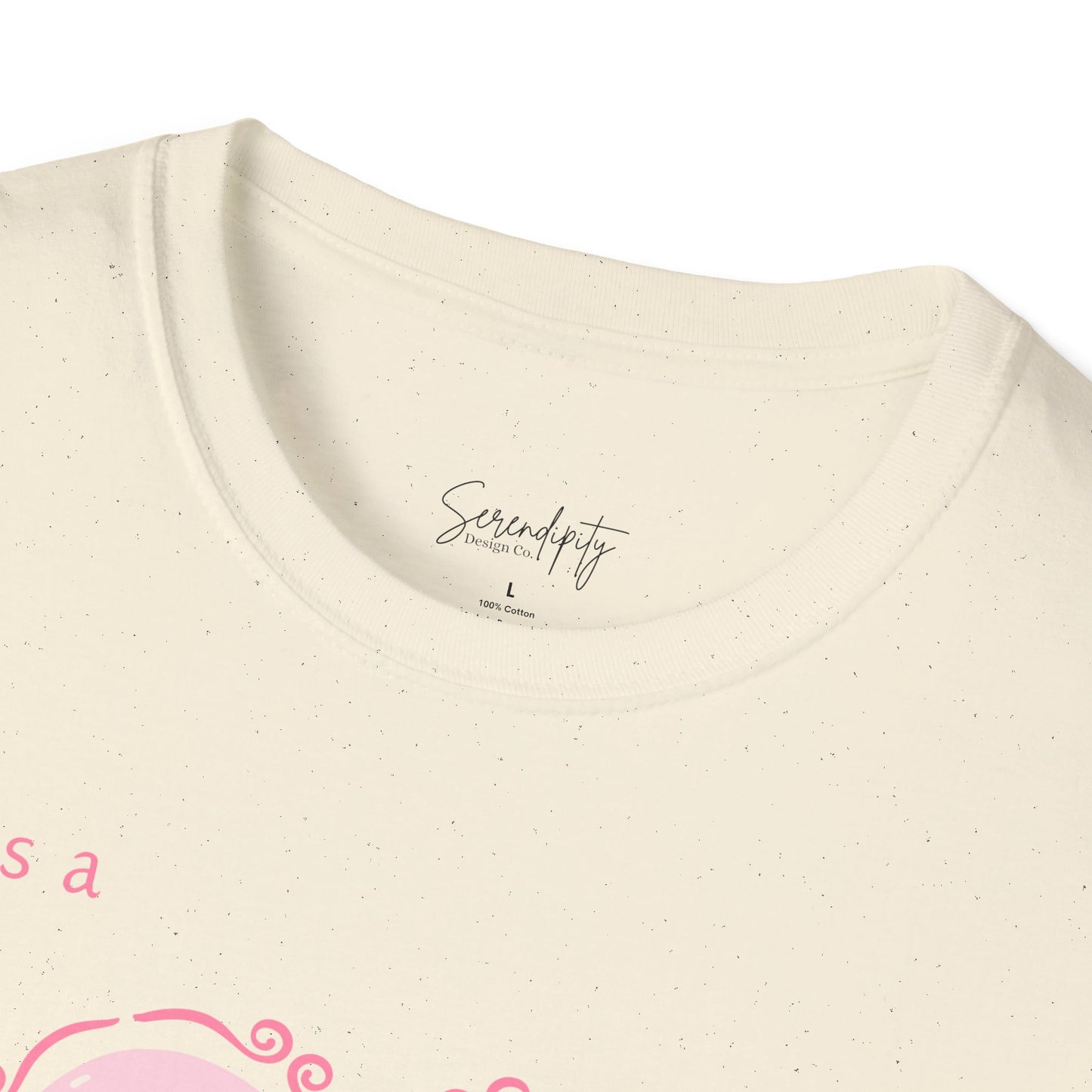 Love Story Coquette Soft Style Tee
