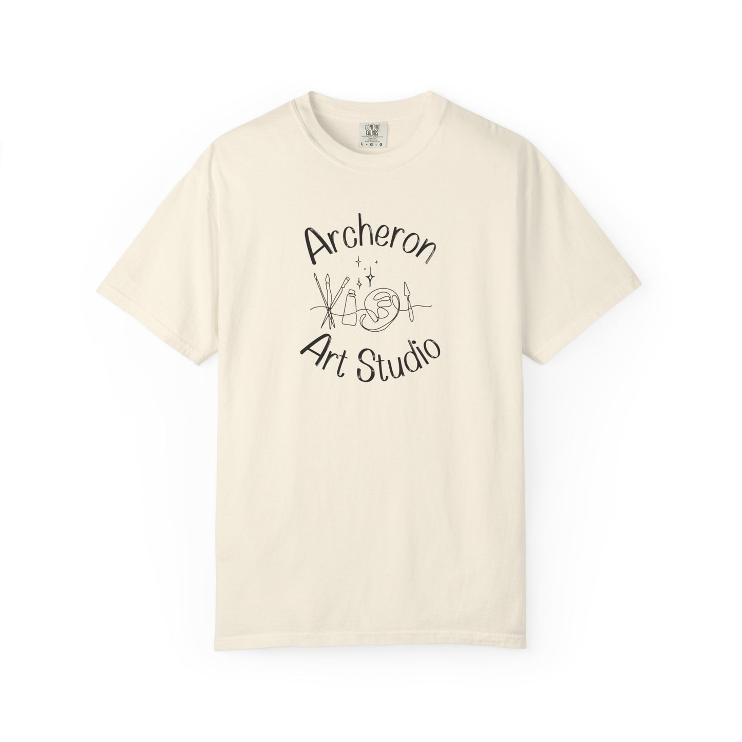 Archeron Art Studio Comfort Colors Tee