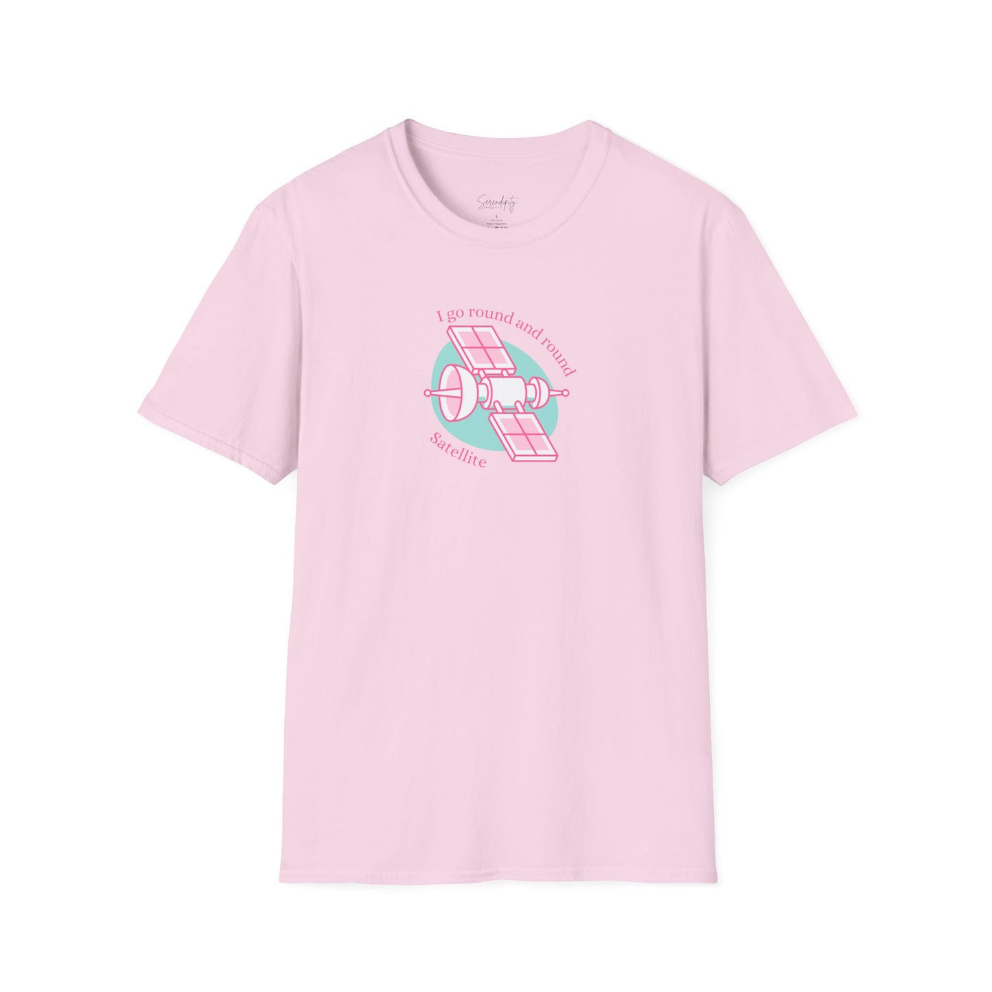 Satellite Soft Style Tee