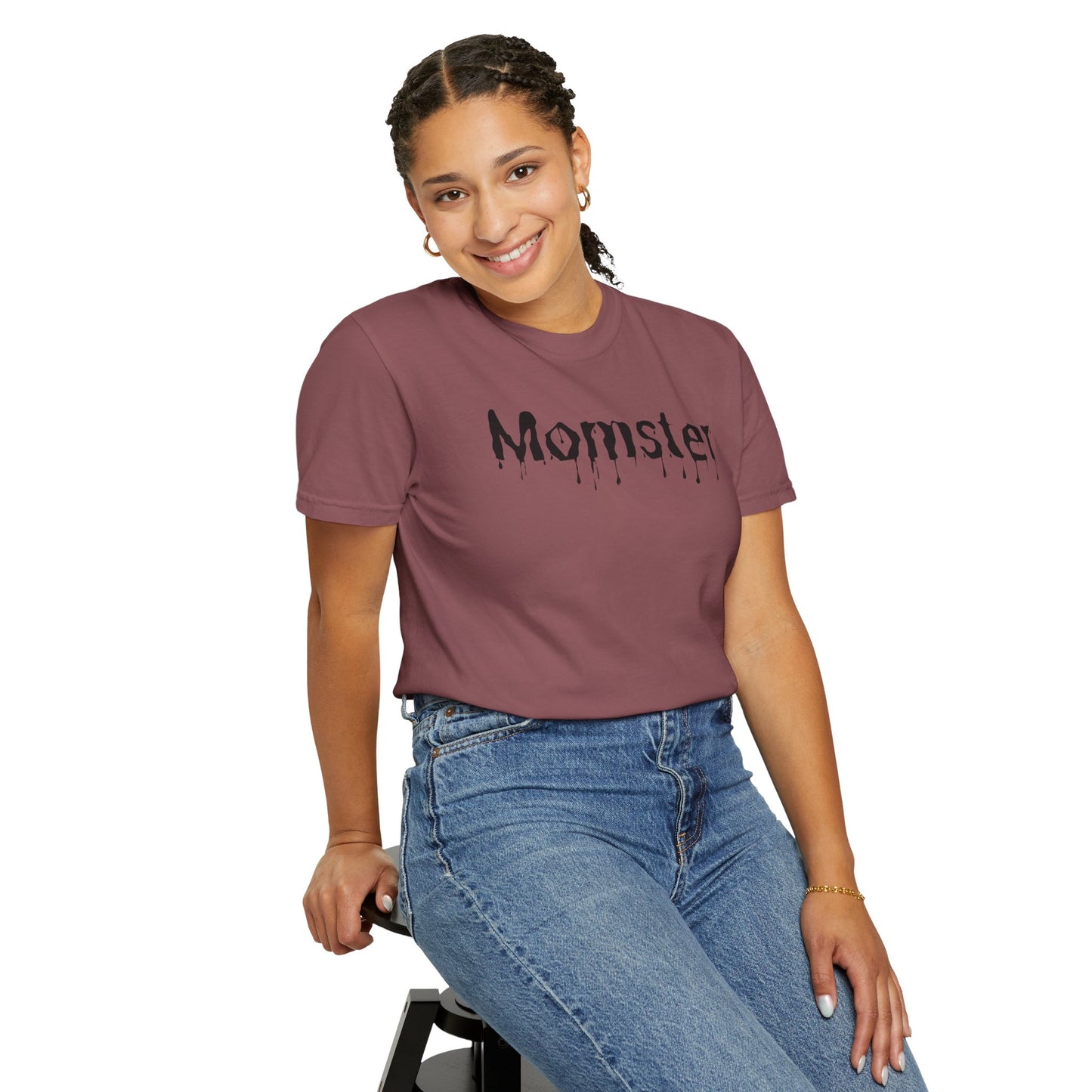 Momster Comfort Colors Tee