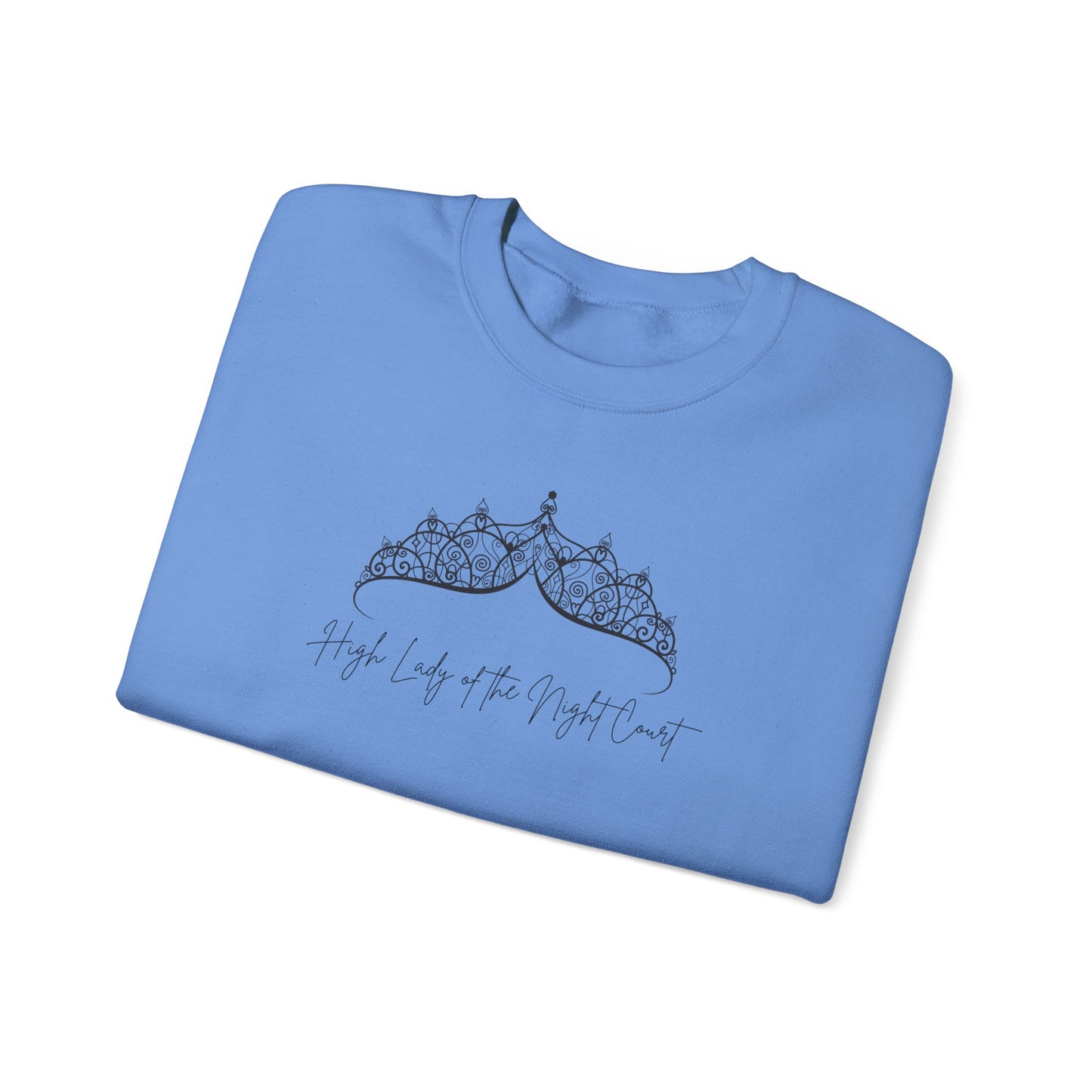 High Lady of the Night Court Crewneck Sweatshirt