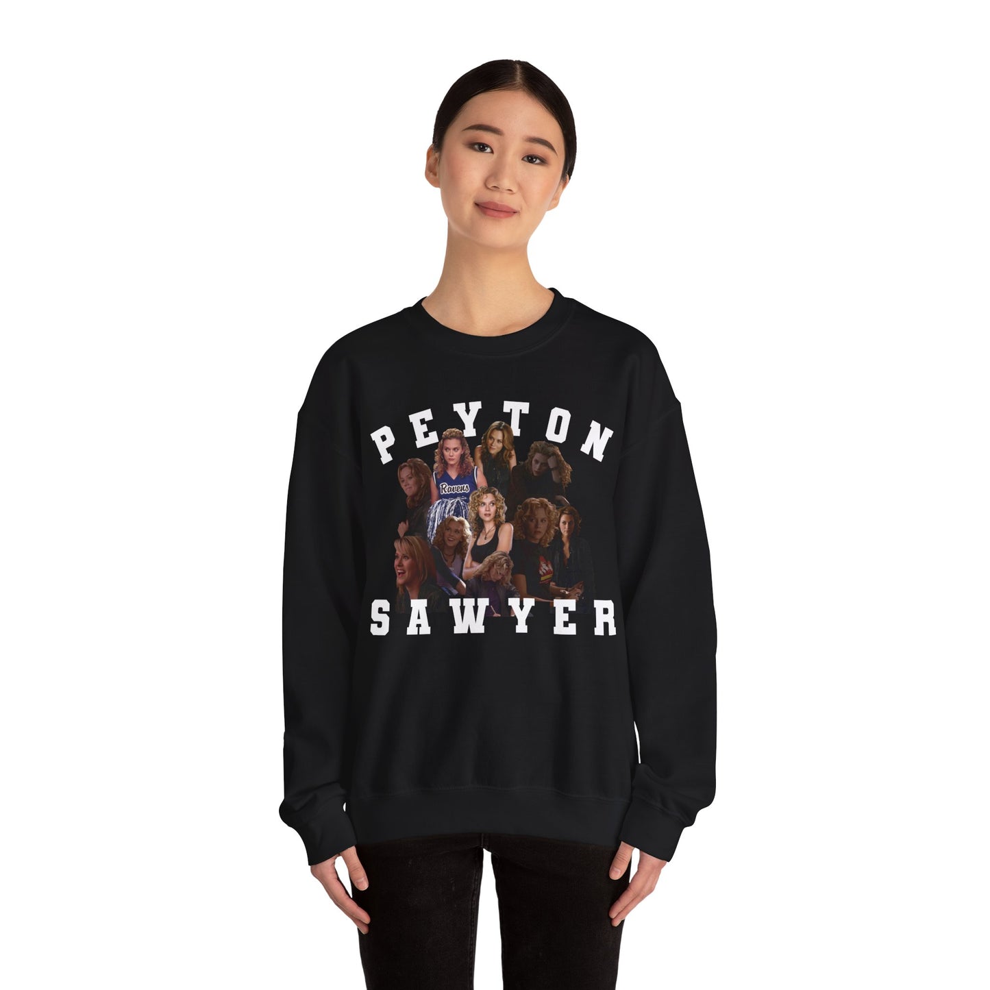 Peyton Sawyer Crewneck Sweatshirt