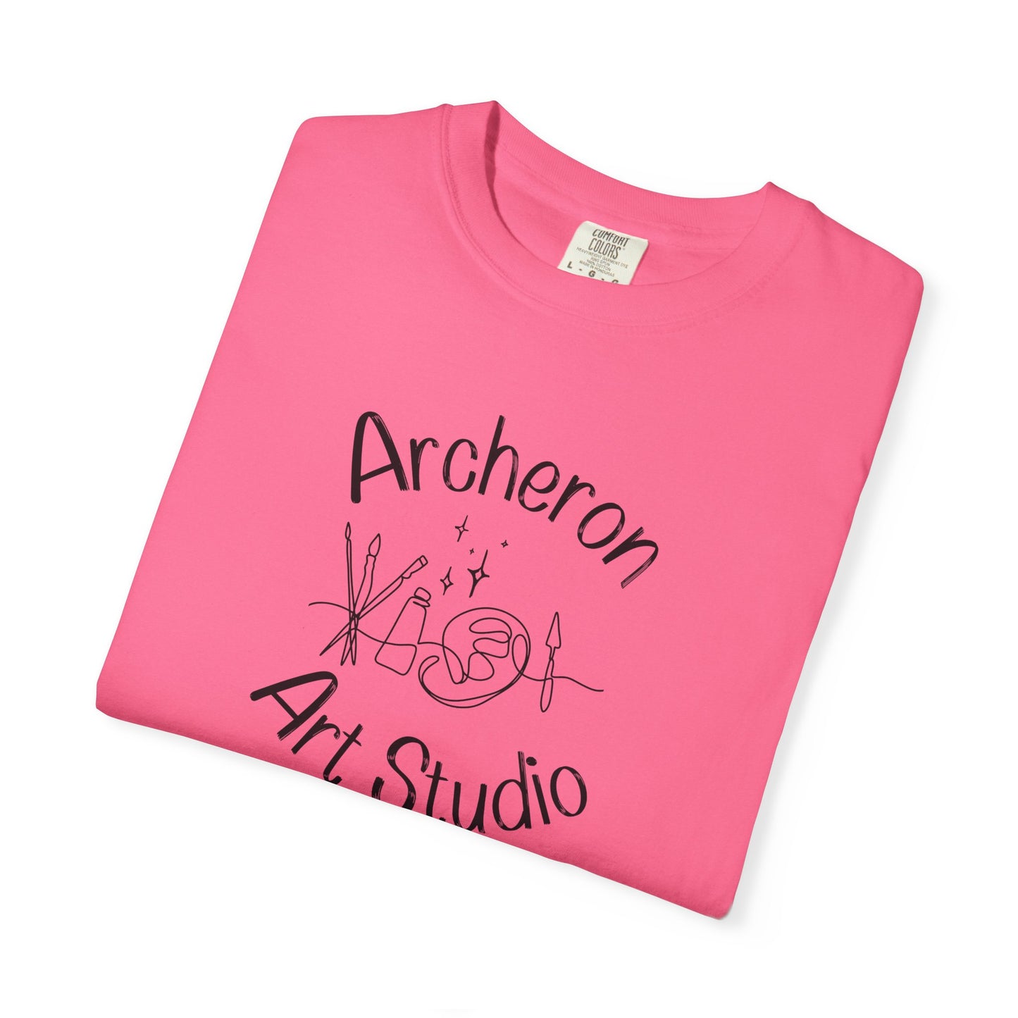 Archeron Art Studio Comfort Colors Tee