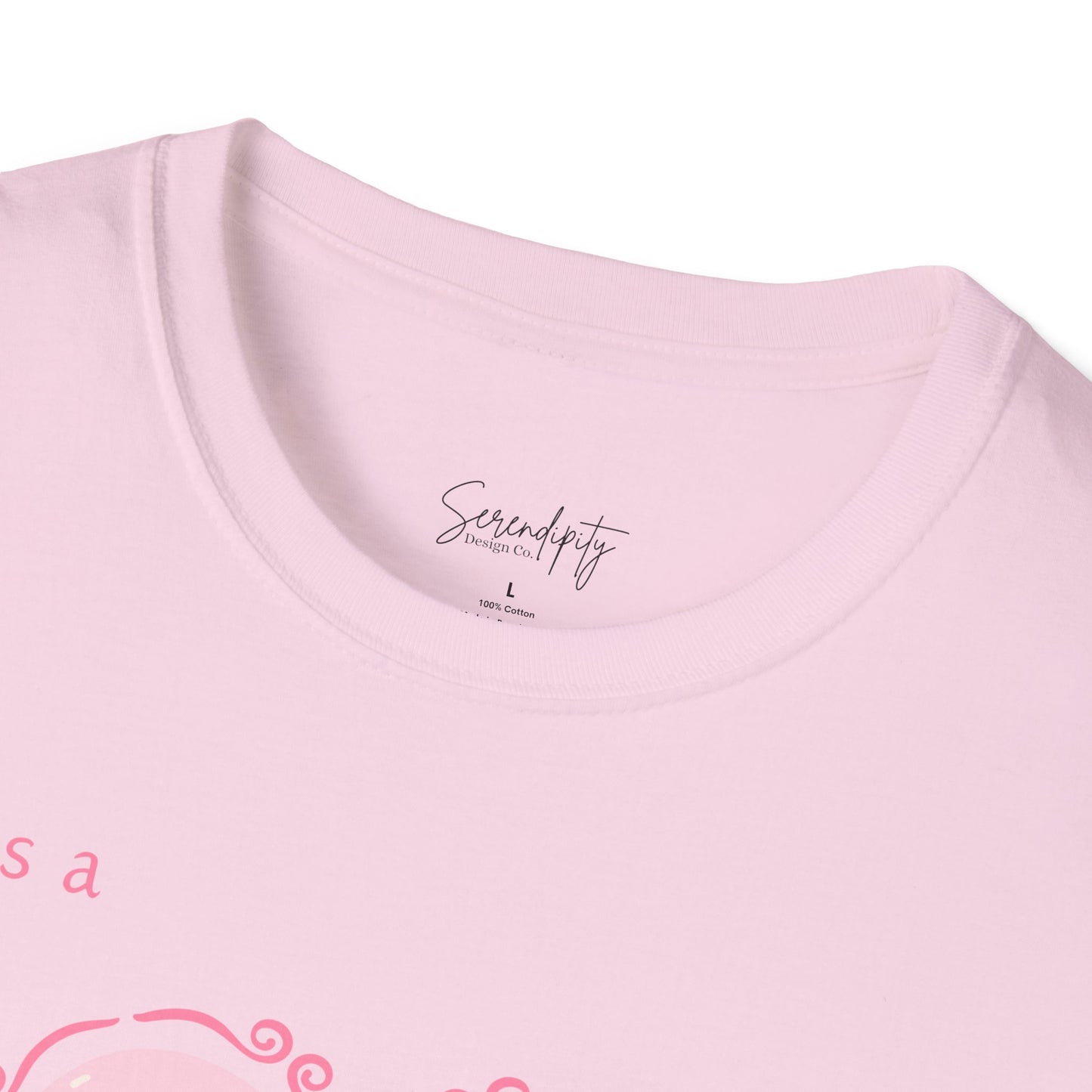 Love Story Coquette Soft Style Tee