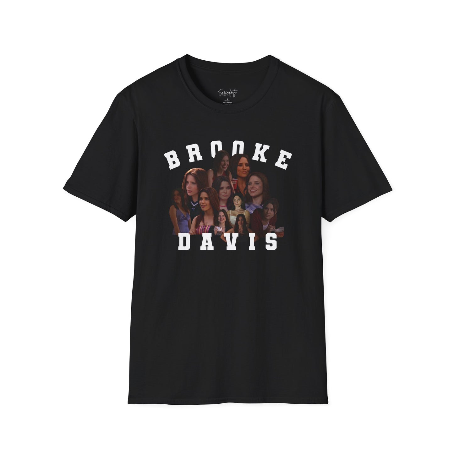 Brooke Davis Soft Style Tee