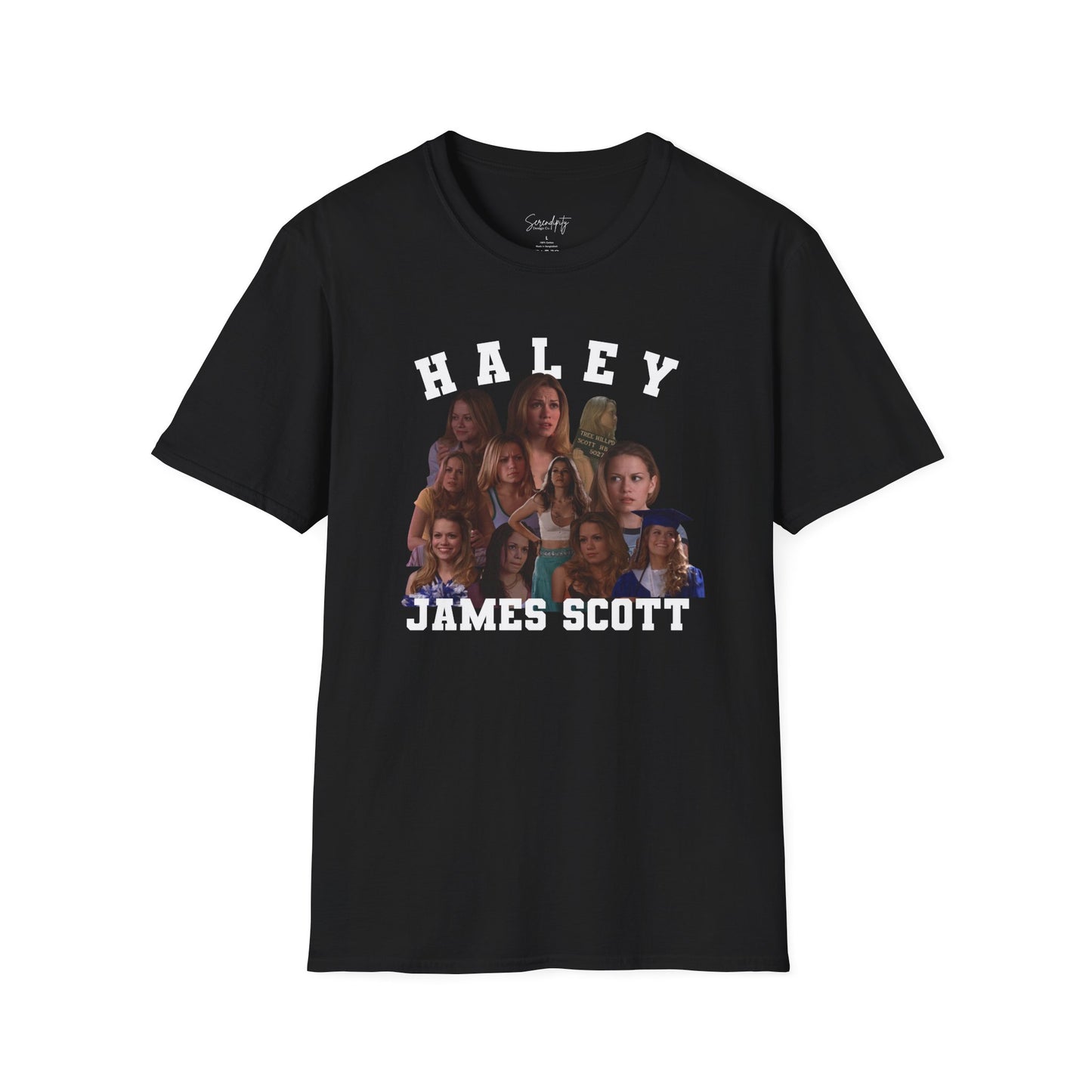 Haley James Scott Soft Style Tee