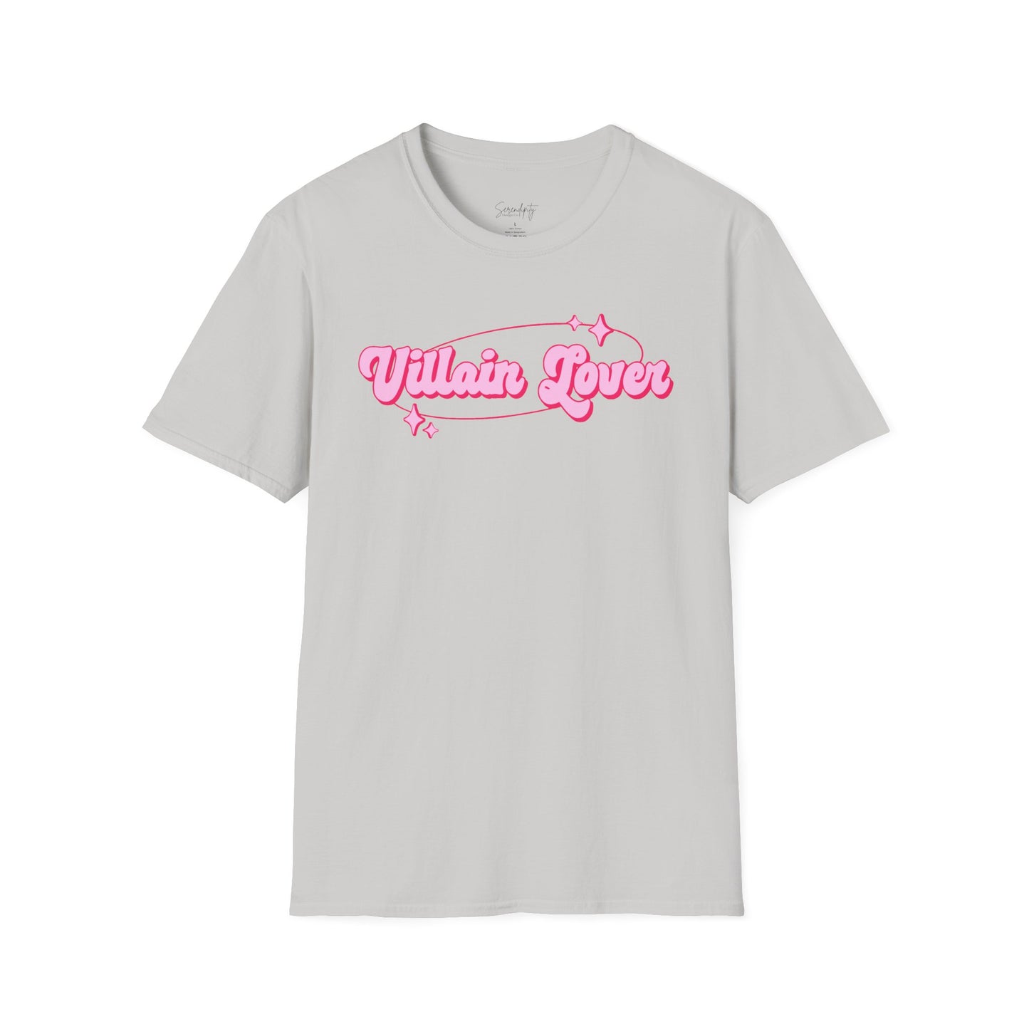 Villain Lover Soft Style Tee