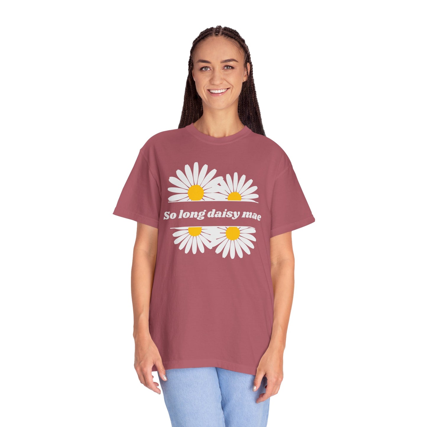 So Long Daisy Mae Comfort Colors Tee
