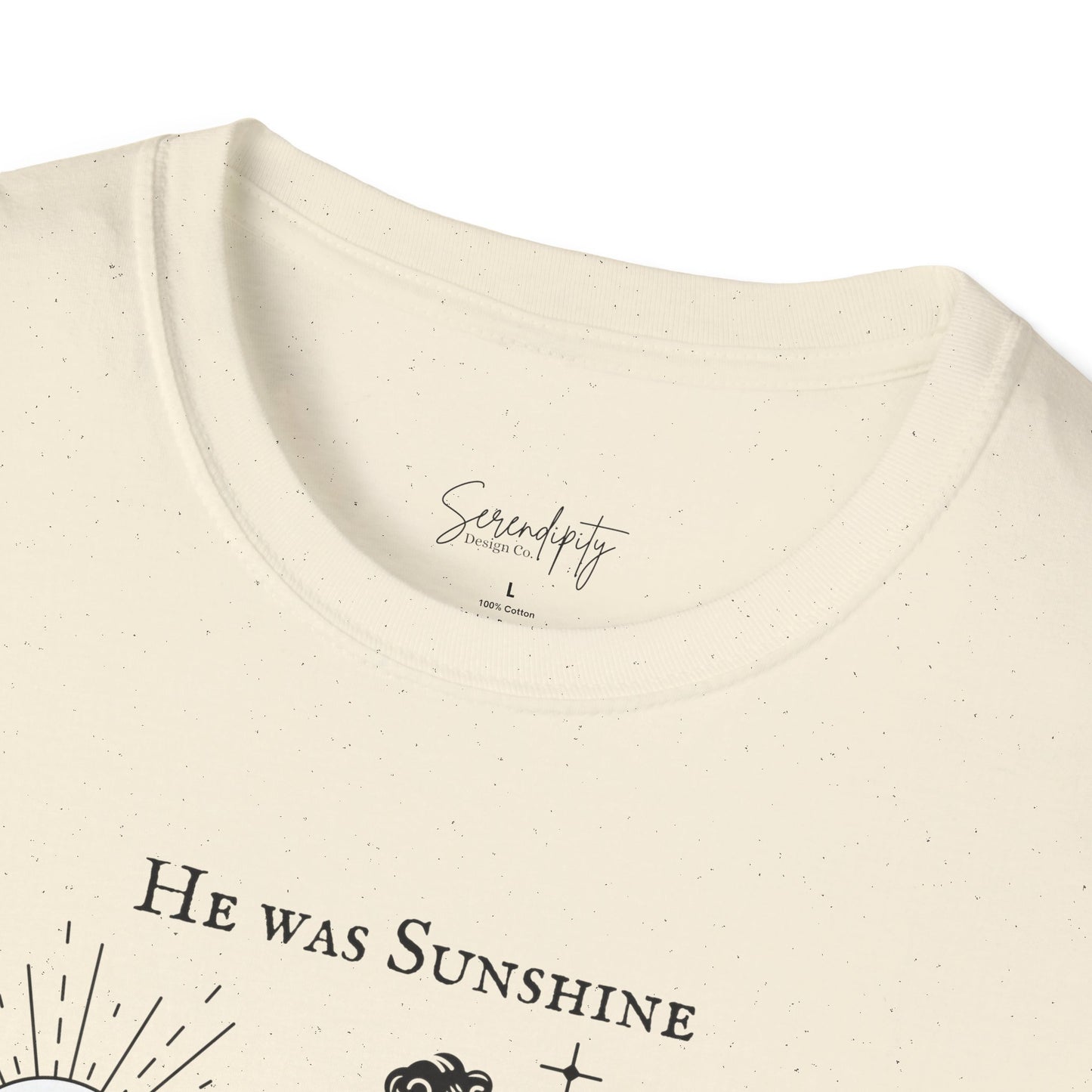 Midnight Rain Soft Style Tee