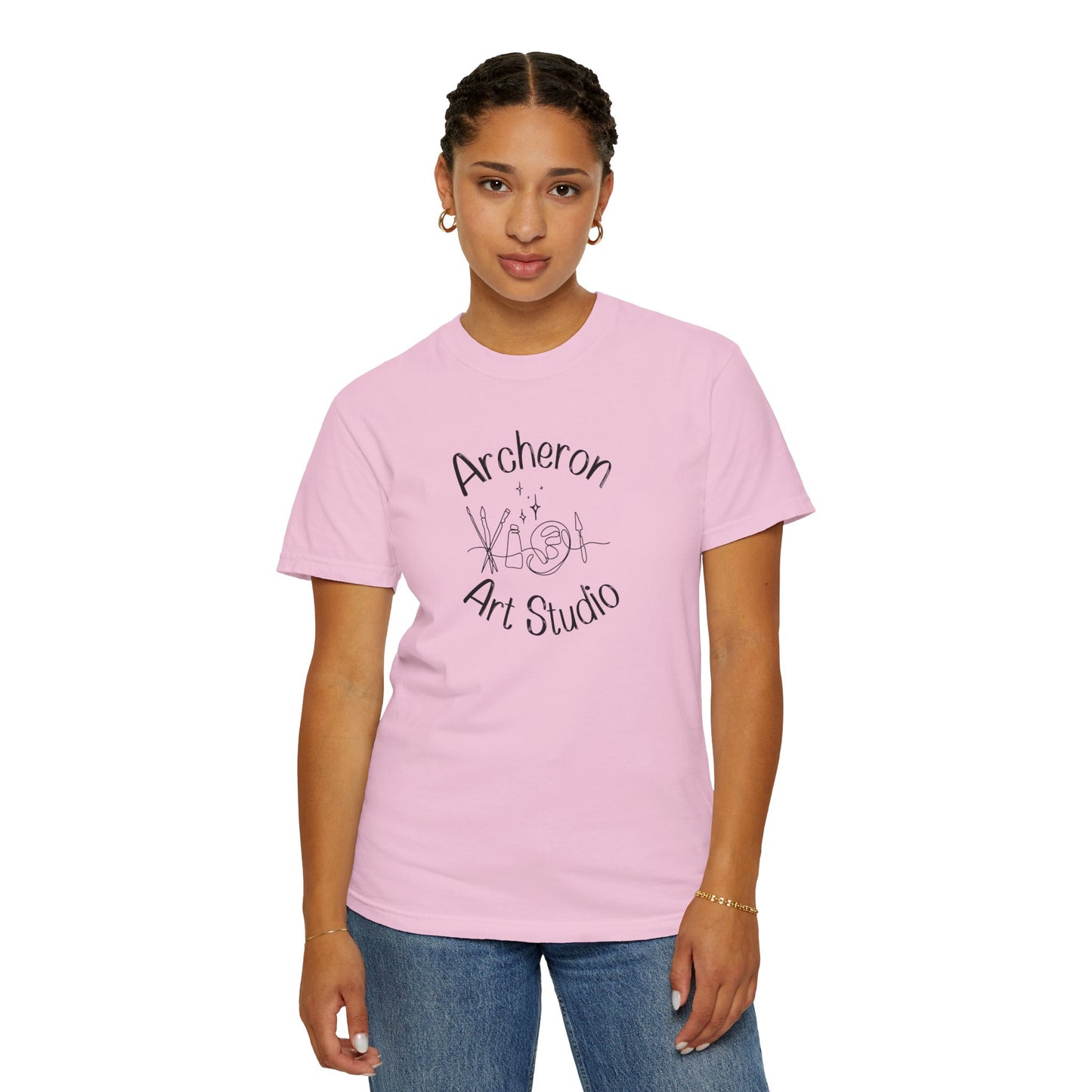 Archeron Art Studio Comfort Colors Tee