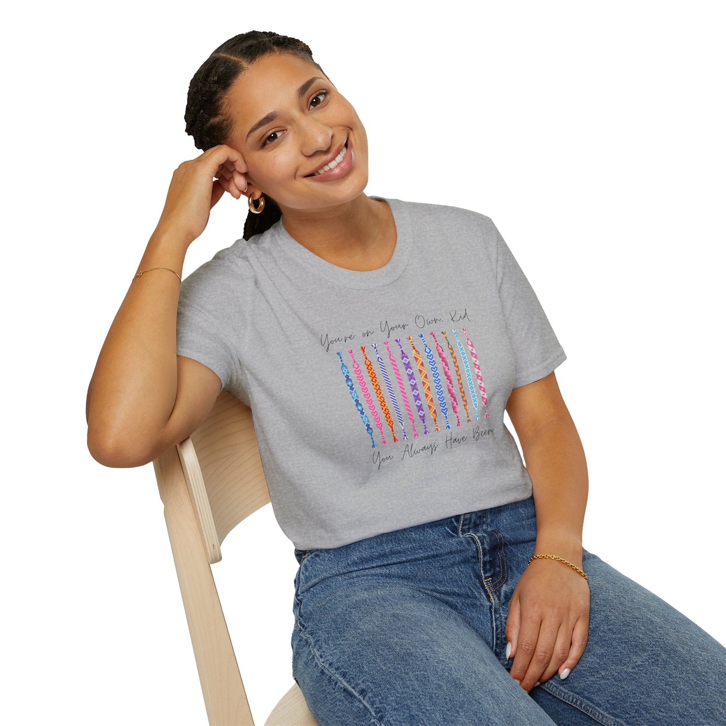 Friendship Bracelets Soft Style Tee